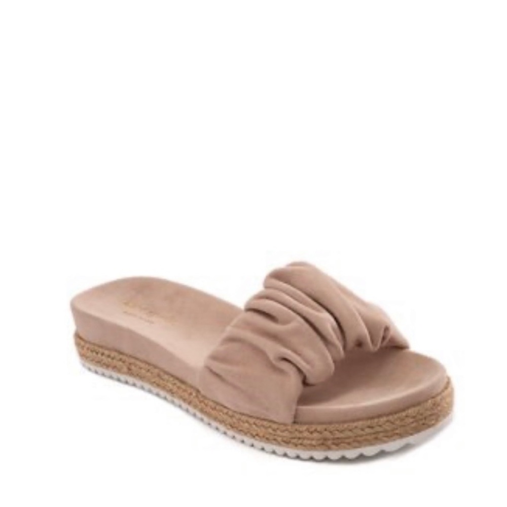Kate Spade Zira Slide Sandals- 8